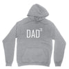 dad of 3 Unisex Hoodie