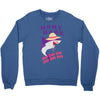 Mommy Shark -Shark Do Do Do Crewneck Sweatshirt