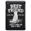 Best Friend Golden iPad Mini