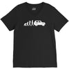 evolution of man, lada niva V-Neck Tee