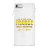 World Champion France 2018 Les Blues iPhone 7 Case