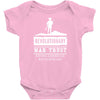 war trust saving america's battlefields Baby Bodysuit