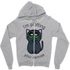 plotting your demise Zipper Hoodie