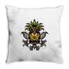 warrior Throw Pillow