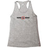 nerd herd geek tech support buy more chuck Racerback Tank