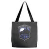 arkham asylum Tote Bags