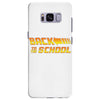 Back To The School Future Samsung Galaxy S8 Plus