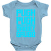 pugh pugh barney mcgrew Baby Onesie
