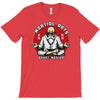 ma&icirc;tre tortue g&eacute;niale T-Shirt
