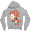 magby Zipper Hoodie