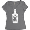 byob hk108 best trending Women's Triblend Scoop T-shirt
