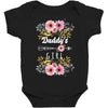 Daddy's Girl Baby Bodysuit