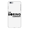 the boring company black logo iPhone 6 Plus/6s Plus Case