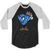 diamond king 3/4 Sleeve Shirt