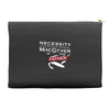 necessity is the mother Accessory Pouches