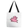 flying pig Tote Bags