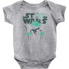 stop wars Baby Onesie