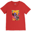 goldar &amp; rito V-Neck Tee