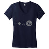 controller Women's V-Neck T-Shirt