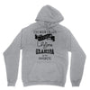 i ve been called a lot of names in my lifetime but grandpa is my favor Unisex Hoodie
