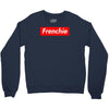 frenchie Crewneck Sweatshirt