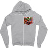 Marvel Zipper Hoodie