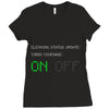 appareled Ladies Fitted T-Shirt