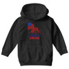 I Have an American Dream Youth Hoodie