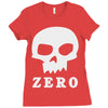 zero Ladies Fitted T-Shirt