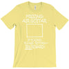 missing air guitar T-Shirt