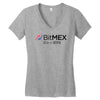 100x or gtfo bitmex edition Women's V-Neck T-Shirt