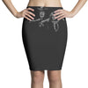 toy fiction pulp story funny Pencil Skirts