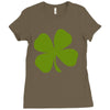 irish Ladies Fitted T-Shirt
