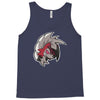lycanroc (midnight) Tank Top