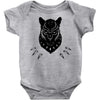 black panther Baby Bodysuit