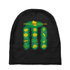cheesy talk Baby Beanies
