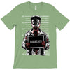 zombie prison photoshot T-Shirt
