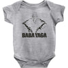 baba yaga Baby Bodysuit