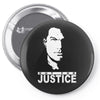 steven seagal out for justice retro Pin-back button
