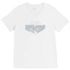 nbc psych fist bump V-Neck Tee