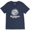 oceanic airlines V-Neck Tee