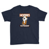 Hobbes For President Youth Tee