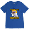 the final countdown! V-Neck Tee