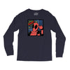 bang pop art Long Sleeve Shirts