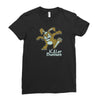 killer bunnies Ladies Fitted T-Shirt
