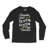 pumpkin spice hocus pocus and cozy sweaters Long Sleeve Shirts