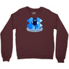 schrodingers dropbox Crewneck Sweatshirt