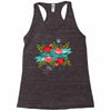 happy mother Racerback Tank