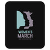 women's march 2017 on washington Mousepad