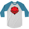 devil dude 3/4 Sleeve Shirt
